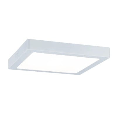 Abia Square LED Panel 300x300mm Warm White - White