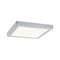Abia Square LED Panel 300x300mm Warm White - Chrome