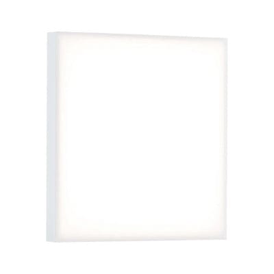 Velora Square LED Panel 225x225mm Warm White