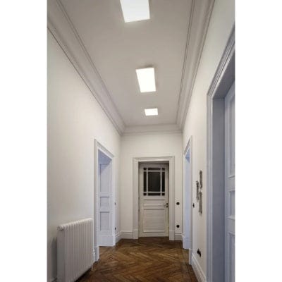 Velora Square LED Panel 600x300mm Warm White