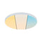 Velora Round LED Panel 400mm White Switch