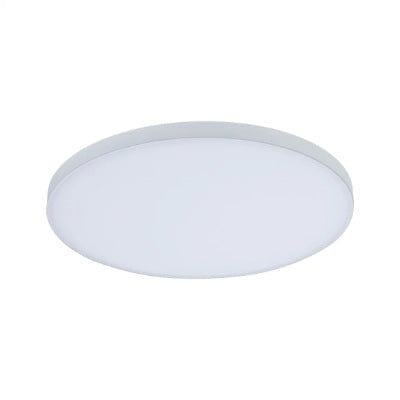 Velora Round LED Panel 400mm Warm White