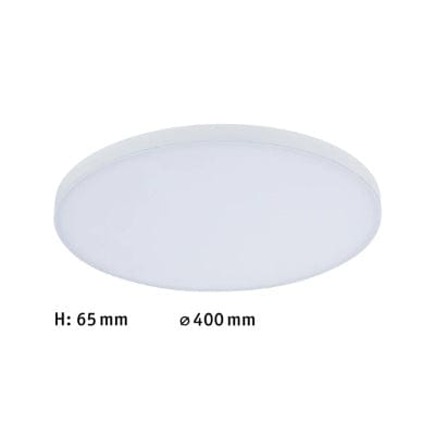 Velora Smart Home Zigbee Round LED Panel 400mm Tunable White