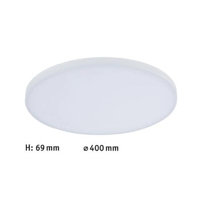 Velora Smart Home Zigbee Round LED Panel 400mm  RGBW+