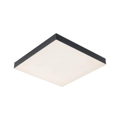 Velora Rainbow dynamicRGBW Square LED Panel 595x595mm RGB+ - Black