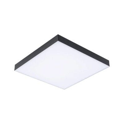 Velora Rainbow dynamicRGBW Square LED Panel 295x295mm RGB+ - Black