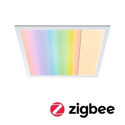 Amaris Square LED Panel Smart Home Zigbee 3.0 595x595mm RGBW+
