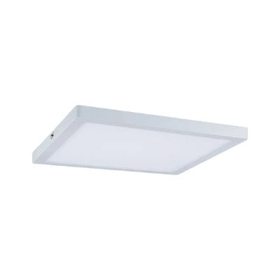 Atria Square LED Panel 300x300mm Neutral White - White