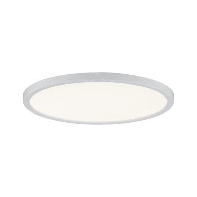 Areo Round LED Recessed Panel
