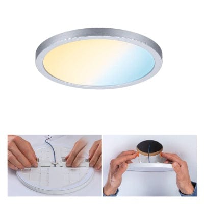 Areo VariFit Round LED Recessed Panel Smart Home Zigbee