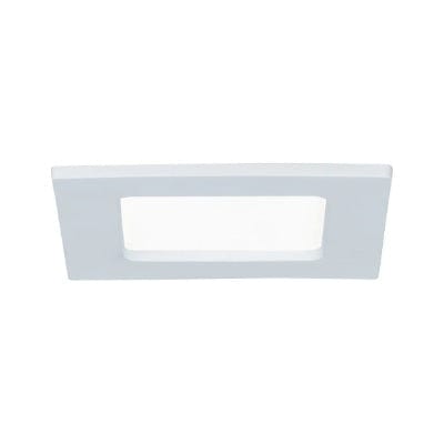 Square LED Recessed Panel IP44