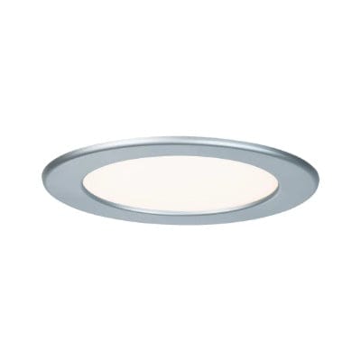 Round LED Recessed Panel IP44
