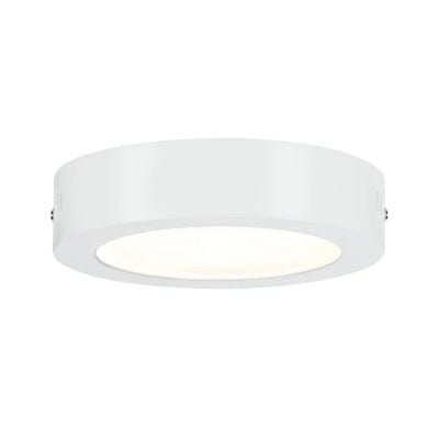 Lunar Round LED Panel