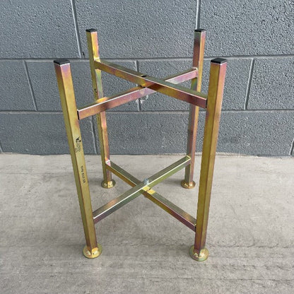 600mm high Mortar / Spot Board Stand - with feet