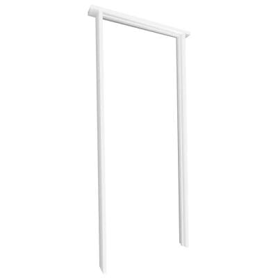 JB Kind Universal White Primed Door Lining Set - All Sizes