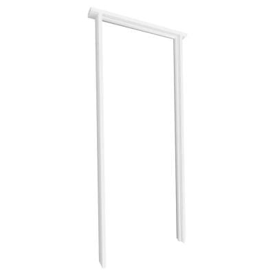 JB Kind Universal White Primed Fire Door Lining Set - All Sizes