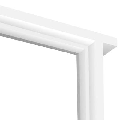 JB Kind Universal White Primed Door Lining Set - All Sizes