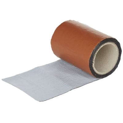 Flashing Tape Terracotta 3m x 150mm