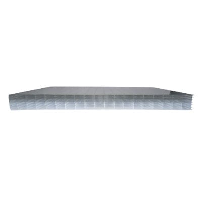 Multiwall Polycarbonate Sheet Athermic 3500mm x 800mm x 25mm