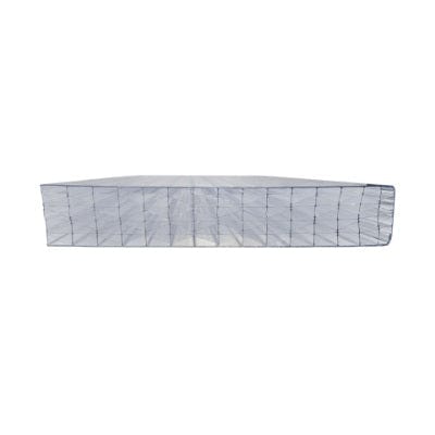 Multiwall Polycarbonate Sheet Clear 3500mm - All Sizes
