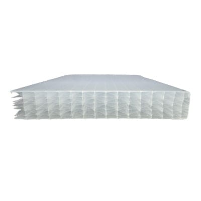 Multiwall Polycarbonate Sheet Opal 2000mm x 1050mm x 35mm