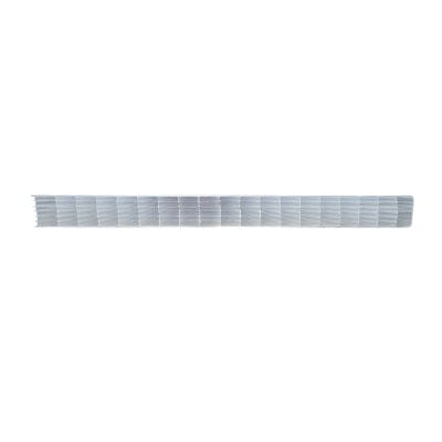 Multiwall Polycarbonate Sheet Opal 5000mm x 2100mm x 25mm