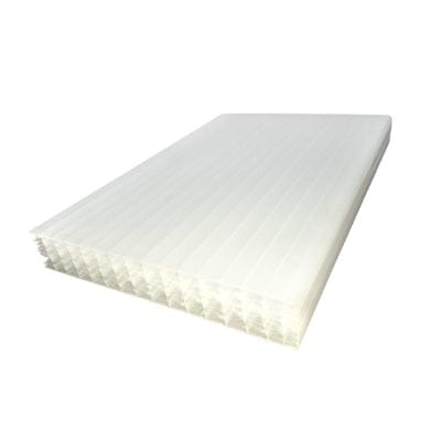 Multiwall Polycarbonate Sheet Opal 3500mm x 1250mm x 35mm