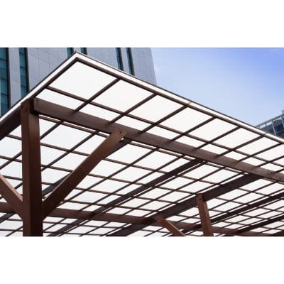 Triplewall Polycarbonate Sheet Opal 3000mm x 900mm x 16mm