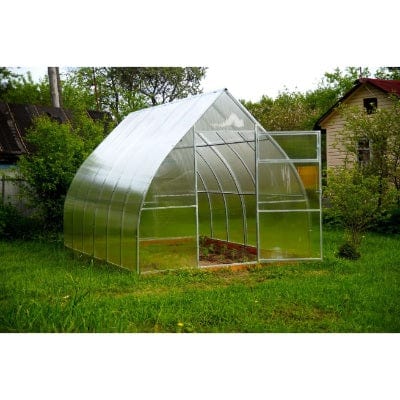 Twinwall Polycarbonate Sheet Clear 3000mm x 1250mm x 6mm