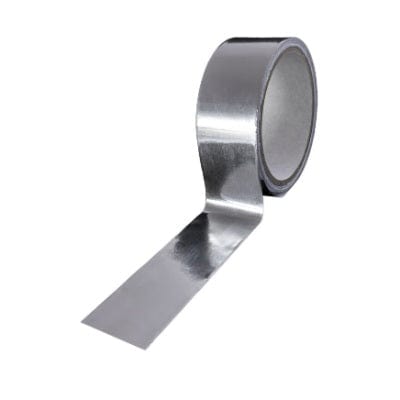 Polycarbonate Multiwall Aluminium Sealing Tape 10m x 3.8cm