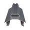 Cresfinex Ridge (3m) - Anthracite Grey