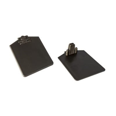 PVC Capex 50 Extended End Cap - Brown