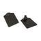 PVC Capex 50 Extended End Cap - Brown