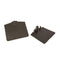 PVC Capex 70 & Hip Bar Extended End Cap - Brown