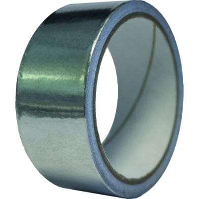 Polycarbonate Multiwall Aluminium Sealing Tape 10m x 3.8cm