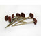 Corrugated Bitumen Fixing Nails Red 65mm x 20mm (Pack of 100)