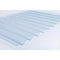 3" PVC Corrugated Standard Sheeting 2.440m x 762mm x 1.1mm