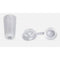 Corrugated Fixing Caps (Pack of 50)