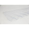 Corrugated PVC Wall Flashing 950mm x 150mm x 0.8mm