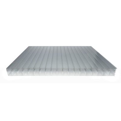 Multiwall Polycarbonate Sheet Athermic 4500mm x 1250mm x 25mm