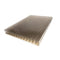Multiwall Polycarbonate Sheet Bronze 3500mm x 1050mm x 25mm
