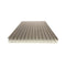 Multiwall Polycarbonate Sheet Bronze/Opal 6000mm x 700mm x 25mm