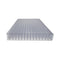Multiwall Polycarbonate Sheet Clear 3500mm x 1400mm x 35mm