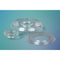 Polycarbonate Multiwall Fixing Buttons Clear (Pack of 50)