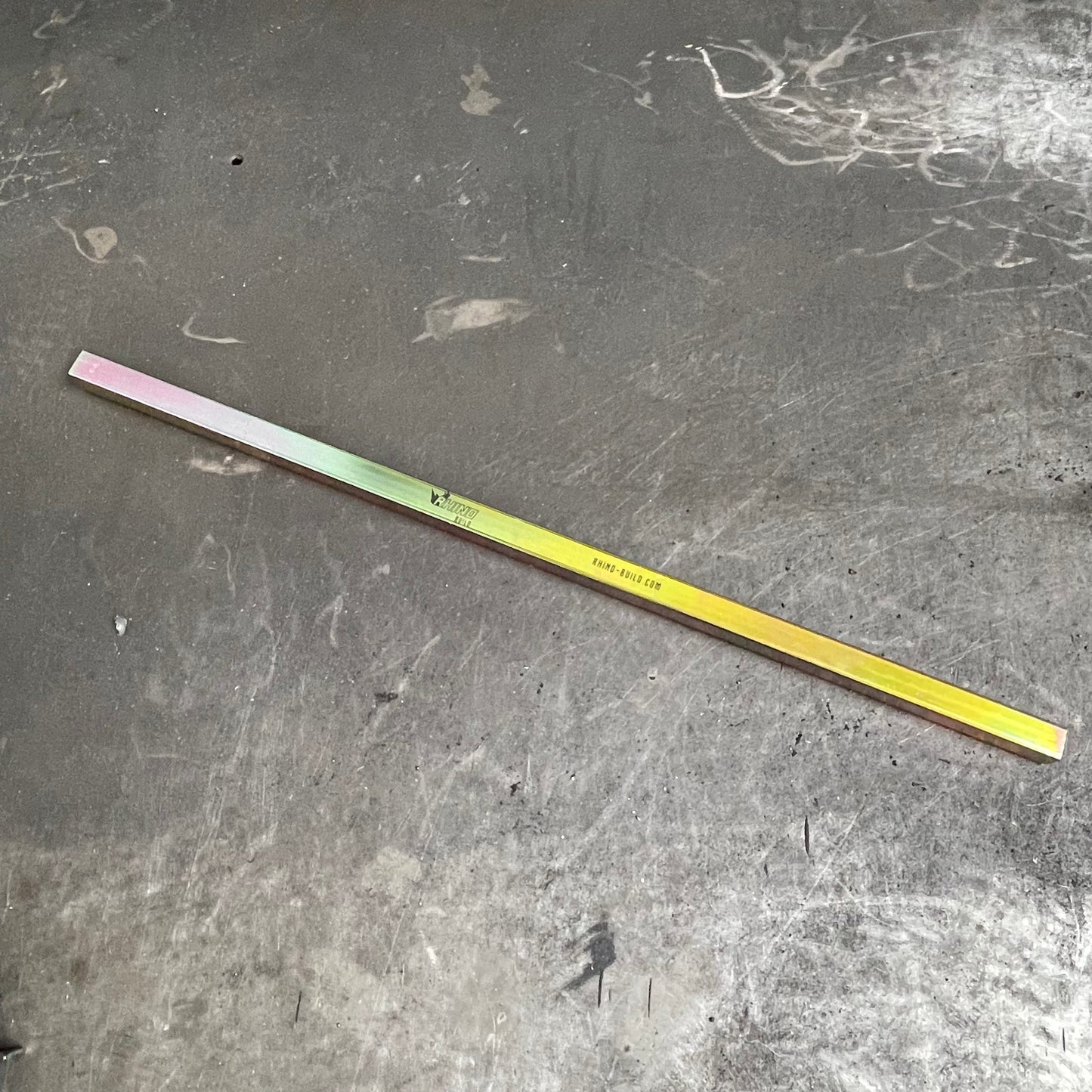 Top Clamp Pole