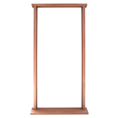 JB Kind External Hardwood Door Frame (Unfinished) - All Sizes