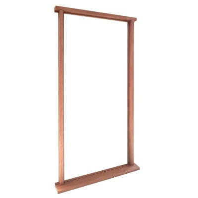 JB Kind External Hardwood Door Frame (Unfinished) - All Sizes