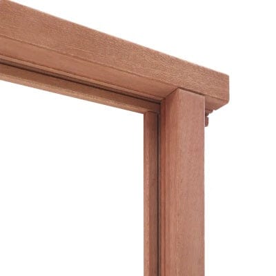 JB Kind External Hardwood Door Frame (Unfinished) - All Sizes