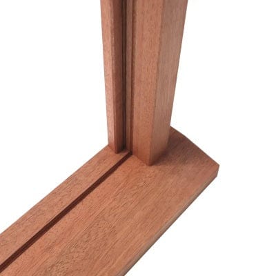 JB Kind External Hardwood Door Frame (Unfinished) - All Sizes