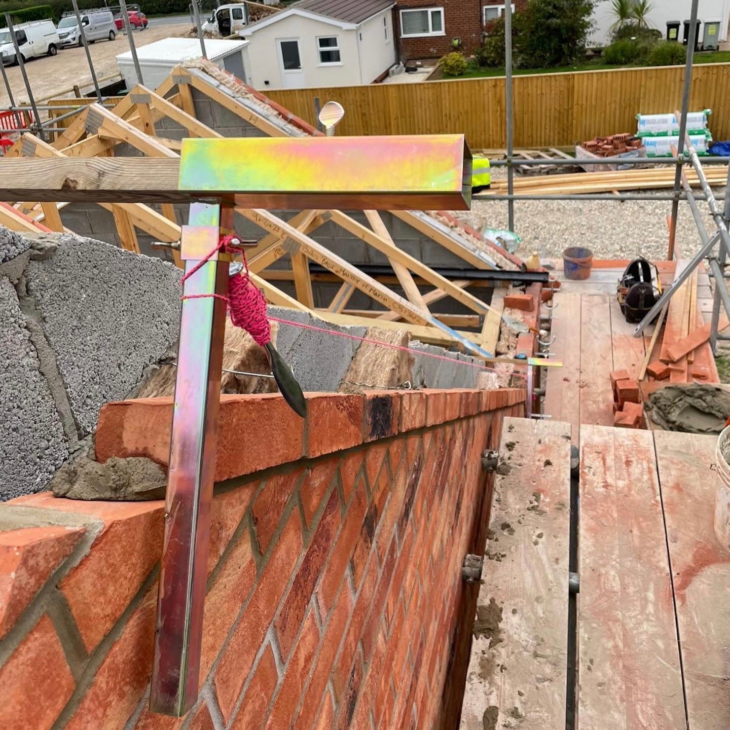 Gable End Profile